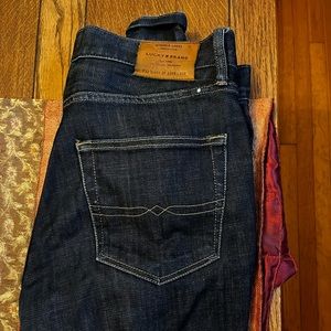Lucky brand jeans